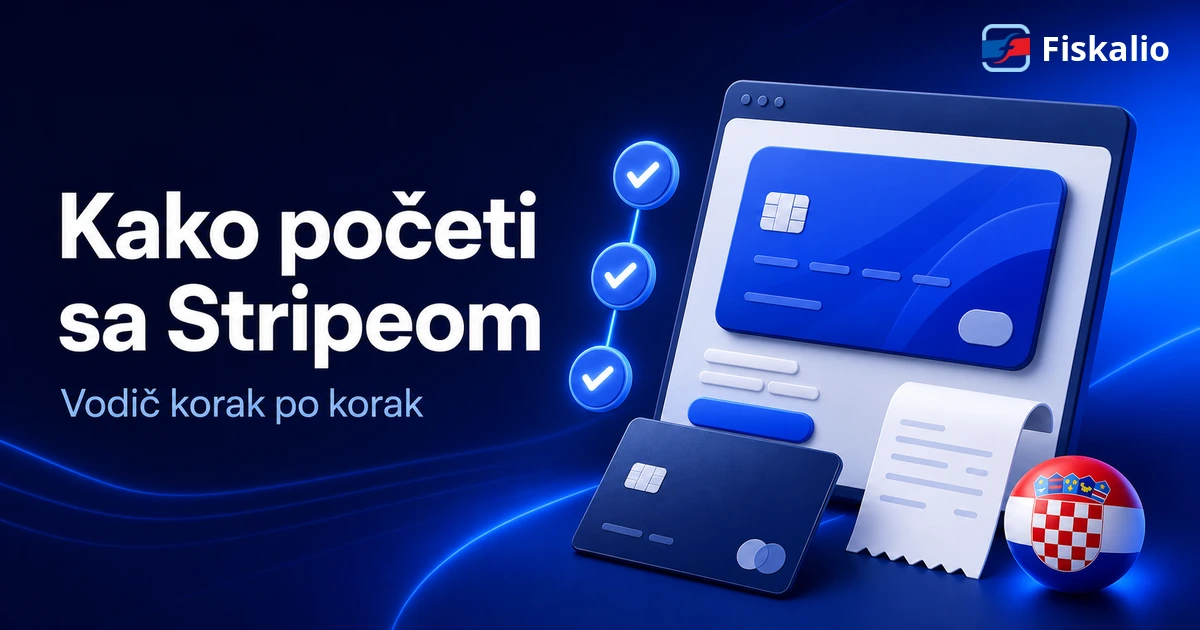 Kako početi sa Stripeom: Vodič korak po korak